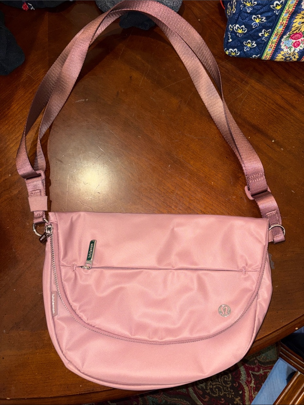 Lululemon festival bag 5L